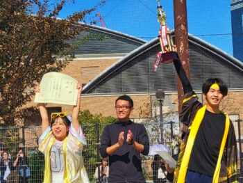 通信制高校　体育祭