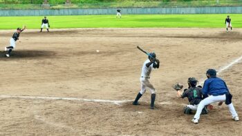 通信制高校　部活　野球　大会　試合