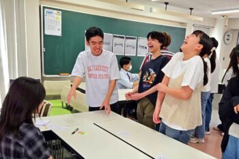 通信制高校 アクティビティ イベント 謎解き 交流