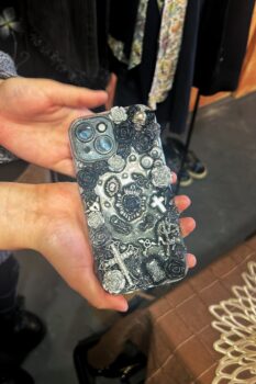 通信制高校 ハンドメイド スマホ ケース 自作 販売
