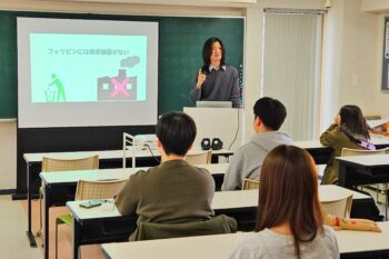 通信制高校 プレゼンテーション 体験談 発表 生徒 教室