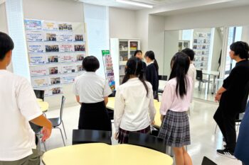 通信制高校 生徒 専門学校 説明会 校舎見学